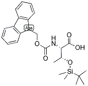 Fmoc-thr(tbdms)-oh Structure,146346-82-9Structure