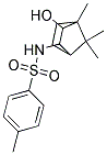 N-(3-hydroxy-4,7,7-trimethyl-bicyclo[2.2.1]hept-2-yl)-4-methyl-benzenesulfonamide Structure,146387-13-5Structure