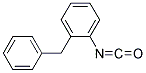 2-Benzylphenyl isocyanate Structure,146446-96-0Structure