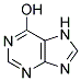 7H-purin-6-ol (9ci) Structure,146469-94-5Structure