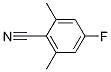 2,6-Dimethyl-4-fluorobenzonitrile Structure,14659-61-1Structure