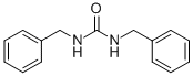 98%1,3-Dibenzylurea Structure,1466-67-7Structure