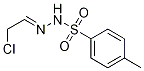 Benzenesulfonic acid, 4-methyl-, 2-(2-chloro-2-oxoethylidene)hydrazide Structure,14661-69-9Structure