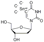 5-(Trimethylstannyl)-2-deoxyuridine Structure,146629-34-7Structure