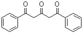 1,5-Diphenyl-1,3,5-pentanetrione Structure,1467-40-9Structure