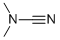 Dimethylcyanamide Structure,1467-79-4Structure