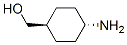 ((1R,4r)-4-aminocyclohexyl)methanol Structure,1467-84-1Structure