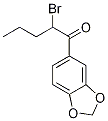 (+/-)-1-(1,3-Benzodioxol-5-yl)-2-bromo-1-pentanone Structure,146721-06-4Structure