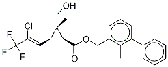 Hydroxy-bifenthrin Structure,146726-17-2Structure