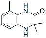 2(1H)-quinoxalinone,3,4-dihydro-3,3,8-trimethyl-(9ci) Structure,146739-31-3Structure