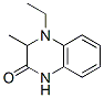 2(1H)-quinoxalinone,4-ethyl-3,4-dihydro-3-methyl-(9ci) Structure,146740-22-9Structure