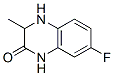 2(1H)-quinoxalinone,7-fluoro-3,4-dihydro-3-methyl-(9ci) Structure,146741-05-1Structure