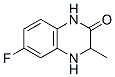 2(1H)-quinoxalinone,6-fluoro-3,4-dihydro-3-methyl-(9ci) Structure,146741-06-2Structure