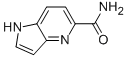 1H-pyrrolo[3,2-b]pyridine-5-carboxamide Structure,146767-59-1Structure