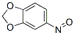 1,3-Benzodioxole, 5-nitroso- Structure,146853-20-5Structure