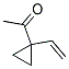 Ethanone, 1-(1-ethenylcyclopropyl)-(9ci) Structure,146857-45-6Structure