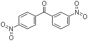 3,4-二硝基苯甲酮结构式_1469-74-5结构式