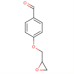 4-(2-Oxiranylmethoxy)benzaldehyde Structure,14697-49-5Structure