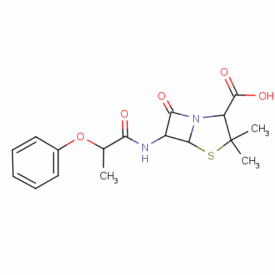 非奈西林结构式_147-55-7结构式