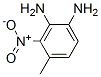 3,4-Diamino-2-nitrotoluene Structure,147021-86-1Structure