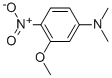 N-(3-methoxy-4-nitrophenyl)-n,n-dimethylamine Structure,14703-82-3Structure