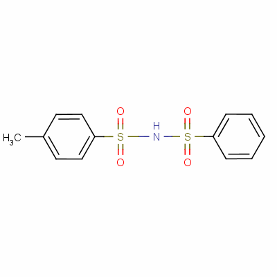 Benzenesulfonamide, 4-methyl-n-(phenylsulfonyl)- Structure,14706-41-3Structure