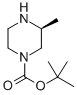 (S)-4-N-Boc-2-methylpiperazine Structure