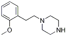 1-(2-Methoxyphenethyl)piperazine Structure,147149-54-0Structure