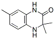 2(1H)-quinoxalinone,3,4-dihydro-3,3,7-trimethyl-(9ci) Structure,147245-26-9Structure