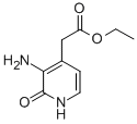 Ethyl 2-(3-amino-2-oxopyridin-1(2h)-yl)acetate Structure,147283-74-7Structure