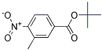 Tert-butyl 3-methyl-4-nitrobenzoate Structure,147290-67-3Structure