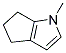 Cyclopenta[b]pyrrole, 1,4,5,6-tetrahydro-1-methyl-(9ci) Structure,147329-68-8Structure