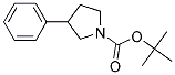 1-Boc-3-phenyl-pyrrolidine Structure,147410-43-3Structure