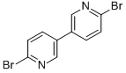 6,6-Dibromo-[2,3]-bipyridine Structure,147496-14-8Structure