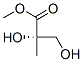 (2S)-2,3-dihydroxy-2-methyl-propanoic acid methyl ester Structure,147501-85-7Structure