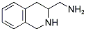 1,2,3,4-四氢-3-异喹啉甲胺结构式_147557-04-8结构式