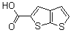 Thieno[2,3-b]thiophene-2-carboxylic acid Structure,14756-75-3Structure