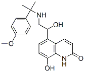 卡莫特罗结构式_147568-66-9结构式