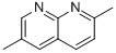 2,6-Dimethyl-1,8-naphthyridine Structure,14757-45-0Structure