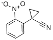 1-(2-Nitrophenyl)cyclopropanecarbonitrile Structure,147644-06-2Structure