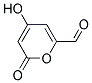 (9ci)-4-羟基-2-氧代-2H-吡喃-6-羧醛结构式_147647-75-4结构式