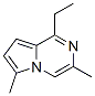 (9CI)-1-乙基-3,6-二甲基-吡咯并[1,2-a]吡嗪结构式_147674-38-2结构式