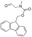 (9H-fluoren-9-yl)methyl methyl(2-oxoethyl)carbamate Structure,147687-06-7Structure