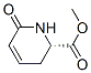 (s)-(9ci)-1,2,3,6-四氢-6-氧代-2-吡啶羧酸甲酯结构式_147751-01-7结构式