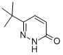 6-Tert-butylpyridazin-3(2h)-one Structure,147849-82-9Structure