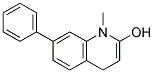 (8ci)-1-甲基-7-苯基-喹诺酮结构式_14788-54-6结构式