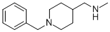 1-(1-Benzylpiperidin-4-yl)-n-methylmethanamine Structure,147908-88-1Structure