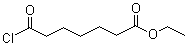 Ethyl 6-(chloroformyl)hexanoate Structure,14794-32-2Structure