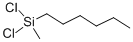 Hexylmethyldichlorosilane Structure,14799-94-1Structure