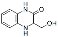 2(1H)-quinoxalinone,3,4-dihydro-3-(hydroxymethyl)-(9ci) Structure,148012-90-2Structure